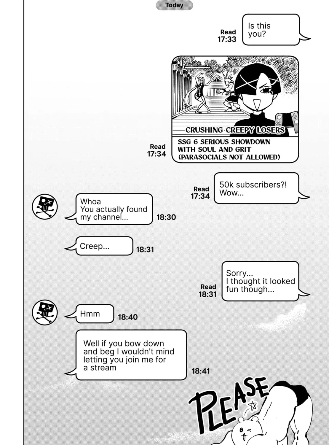 Read Marriage Toxin EN Manga Online