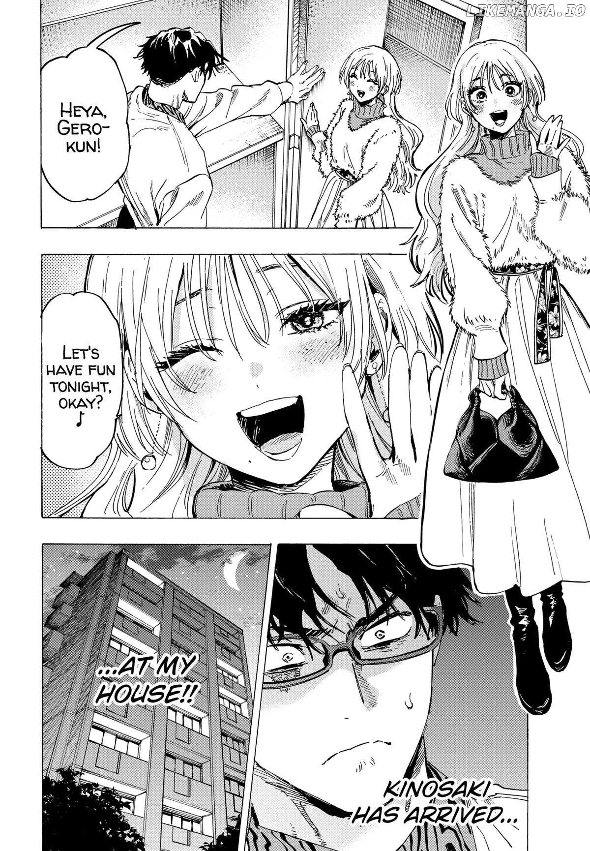 Read Marriage Toxin EN Manga Online