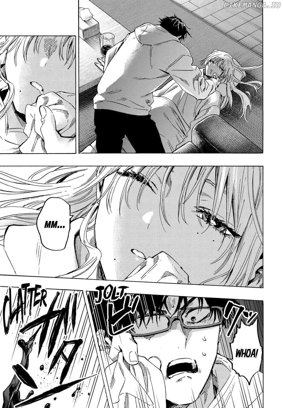 Read Marriage Toxin EN Manga Online