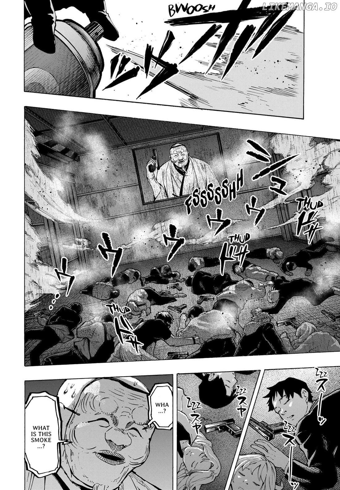 Read Marriage Toxin EN Manga Online