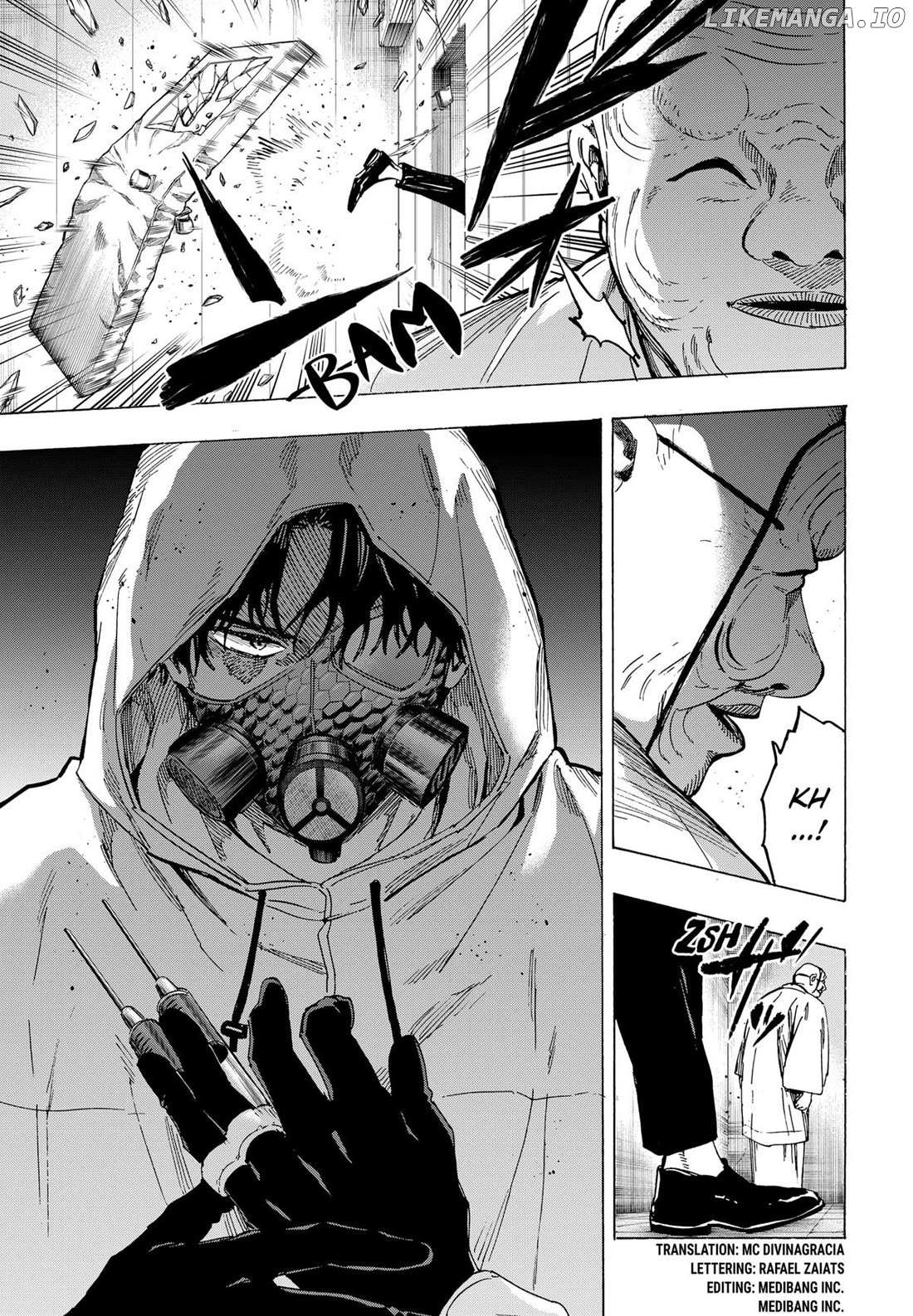 Read Marriage Toxin EN Manga Online