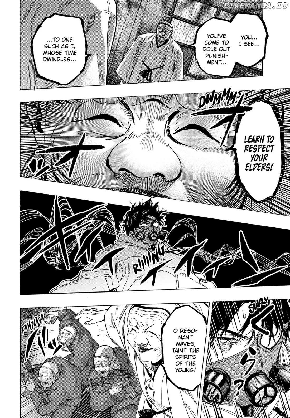 Read Marriage Toxin EN Manga Online