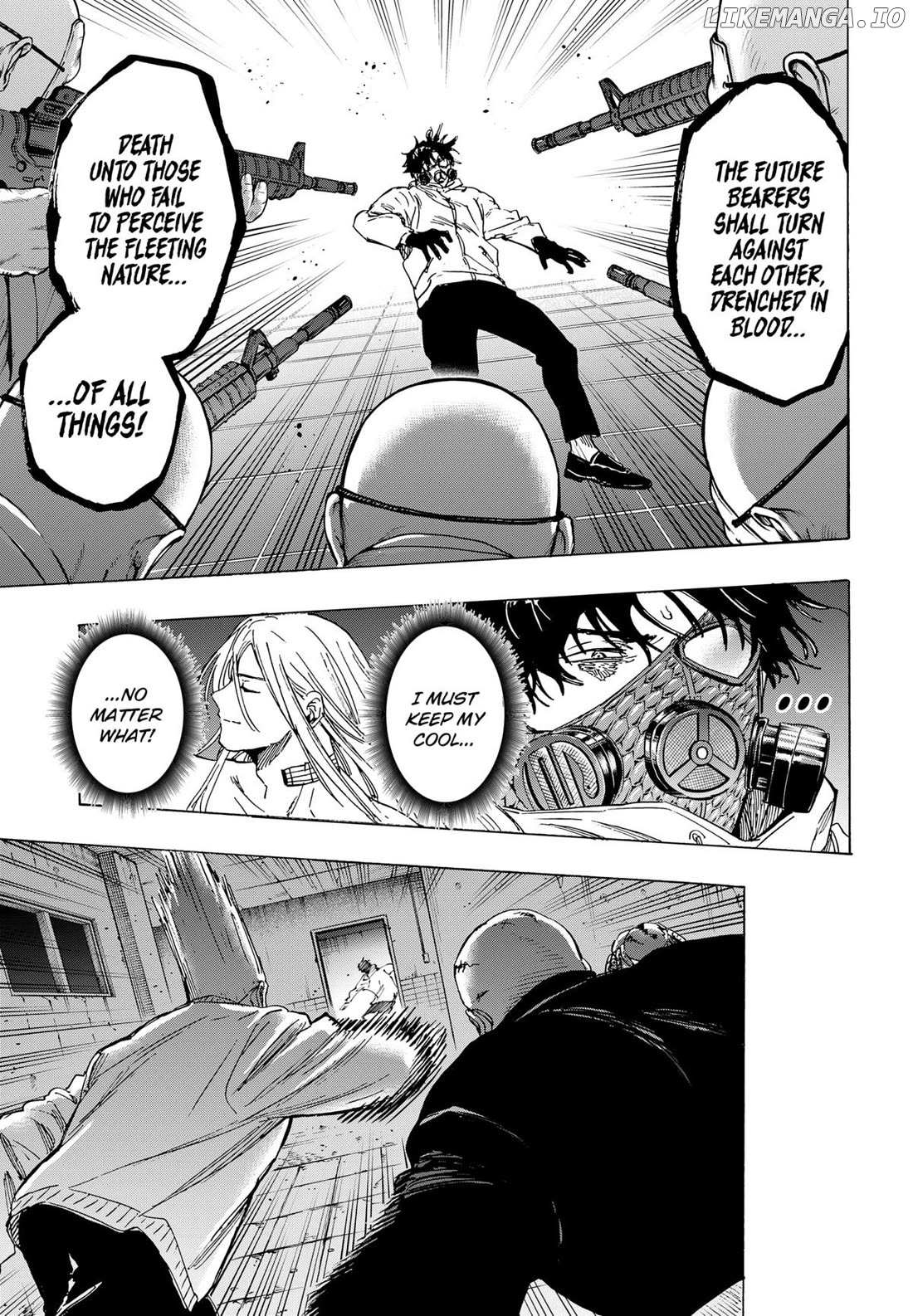 Read Marriage Toxin EN Manga Online