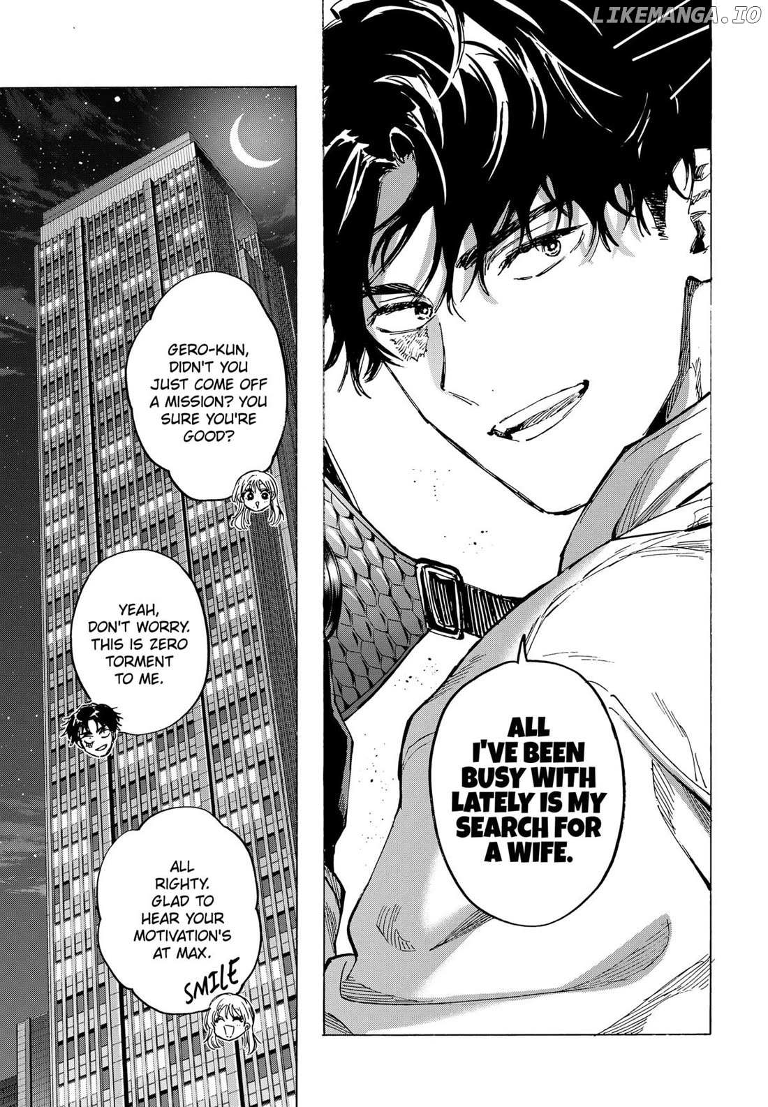 Read Marriage Toxin EN Manga Online
