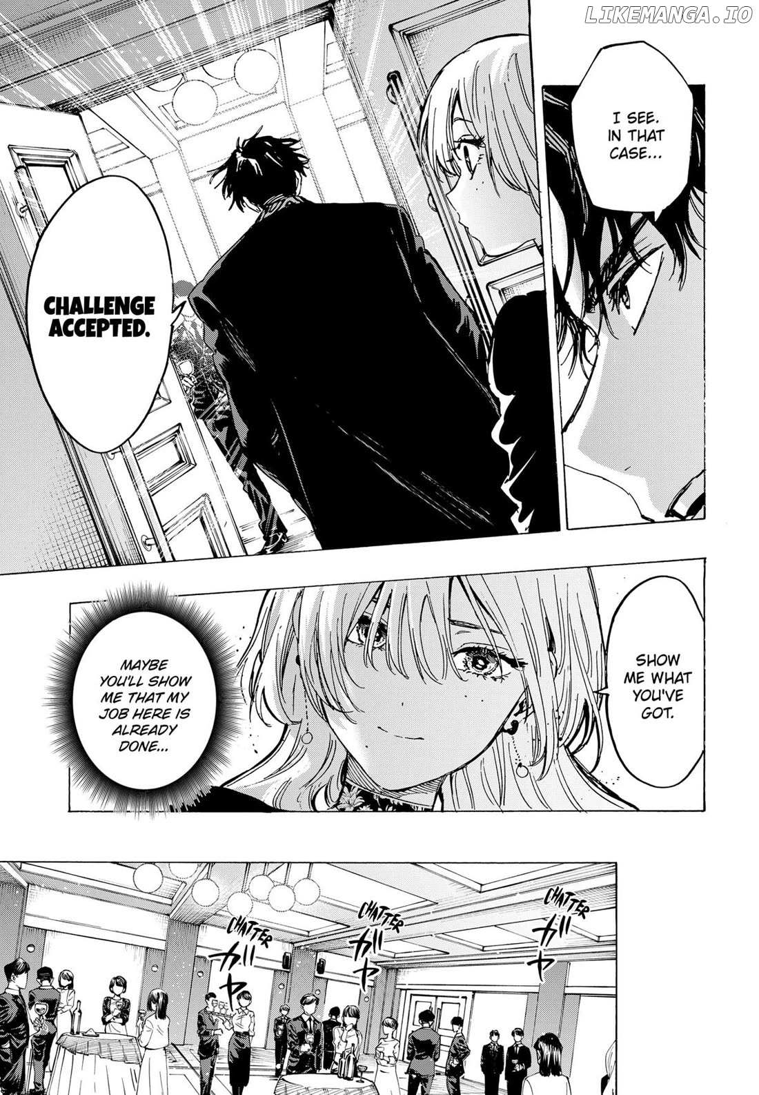 Read Marriage Toxin EN Manga Online