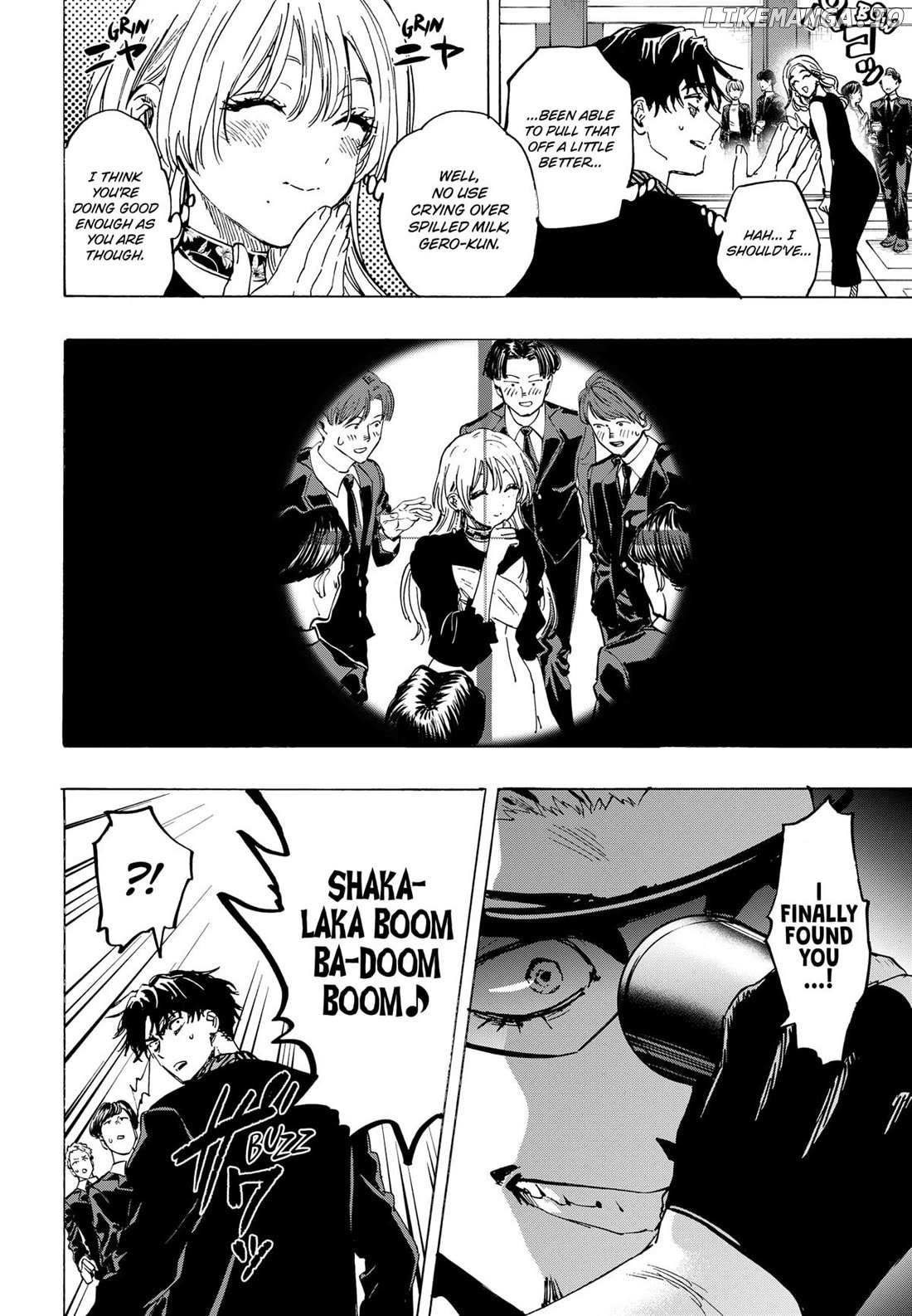 Read Marriage Toxin EN Manga Online