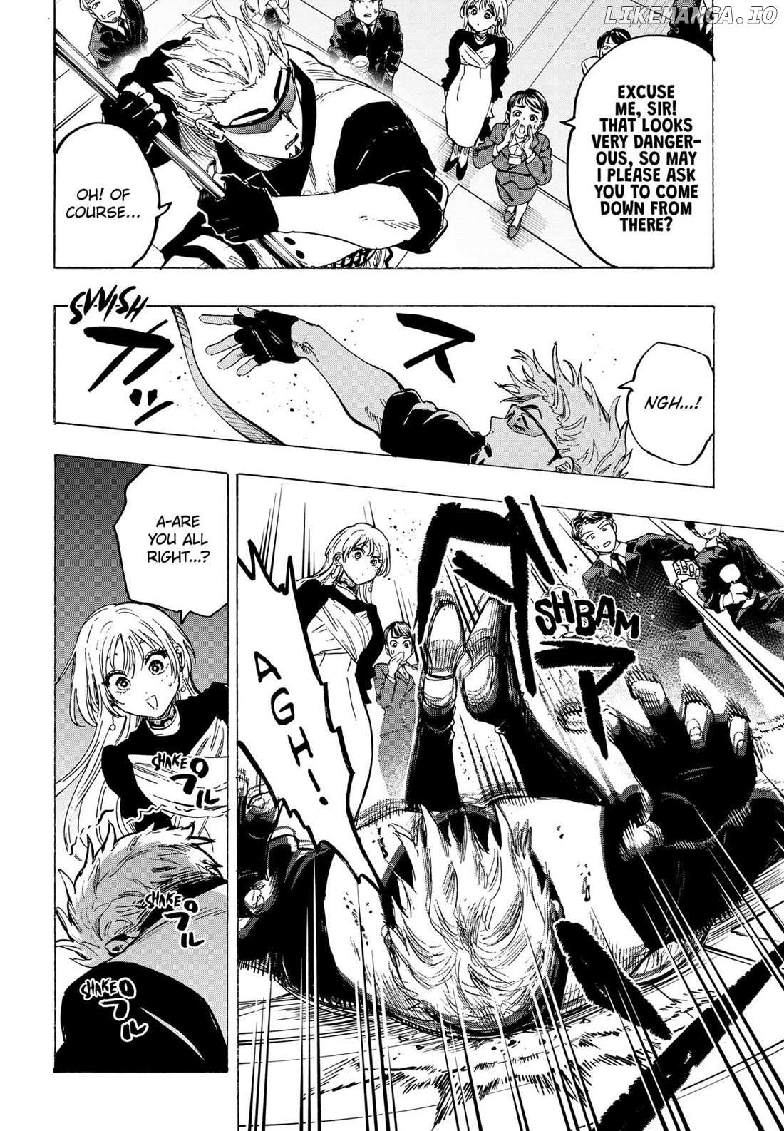Read Marriage Toxin EN Manga Online