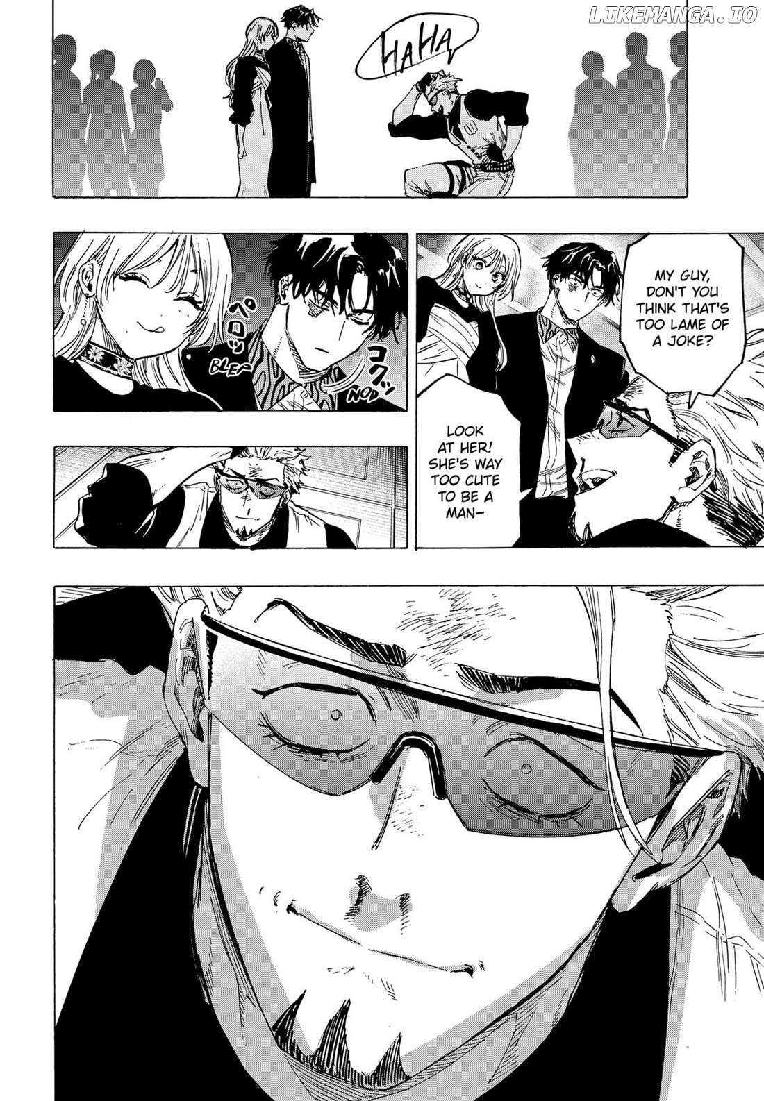 Read Marriage Toxin EN Manga Online