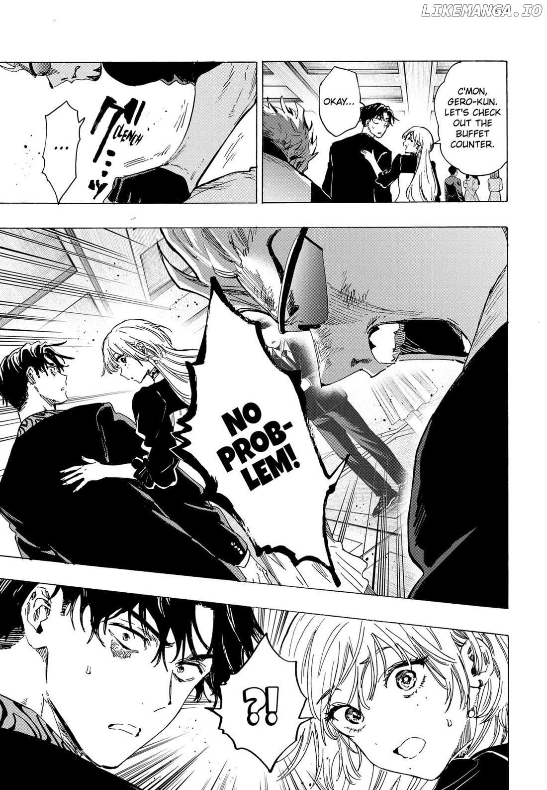 Read Marriage Toxin EN Manga Online