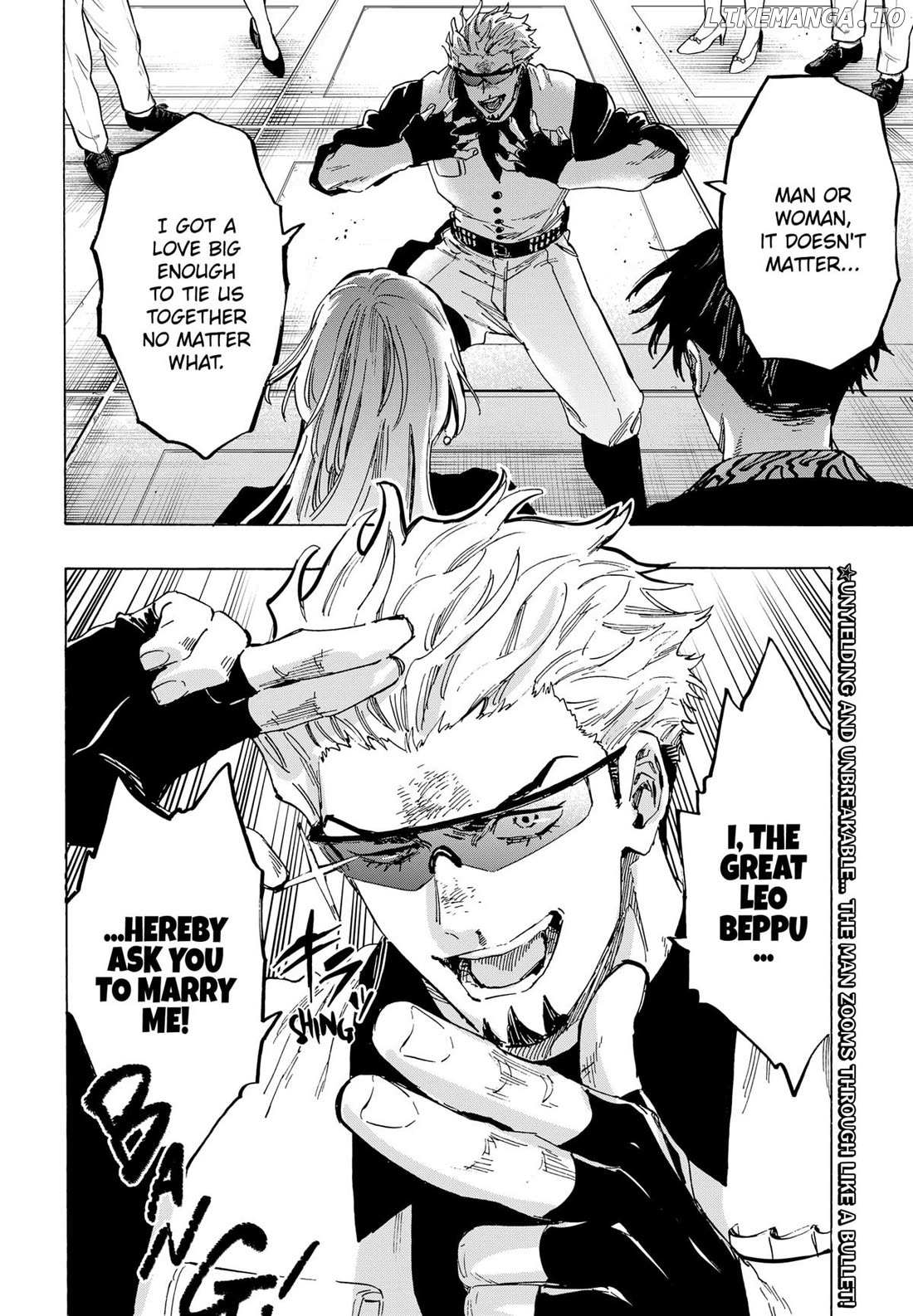 Read Marriage Toxin EN Manga Online