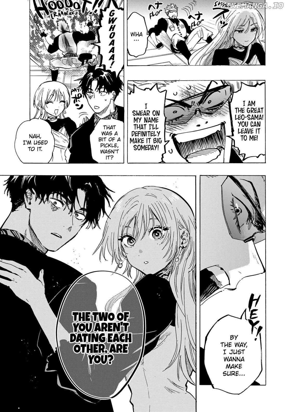 Read Marriage Toxin EN Manga Online