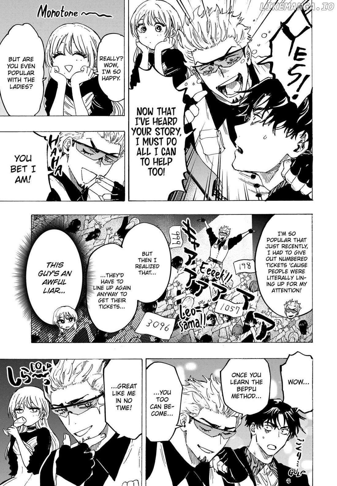 Read Marriage Toxin EN Manga Online
