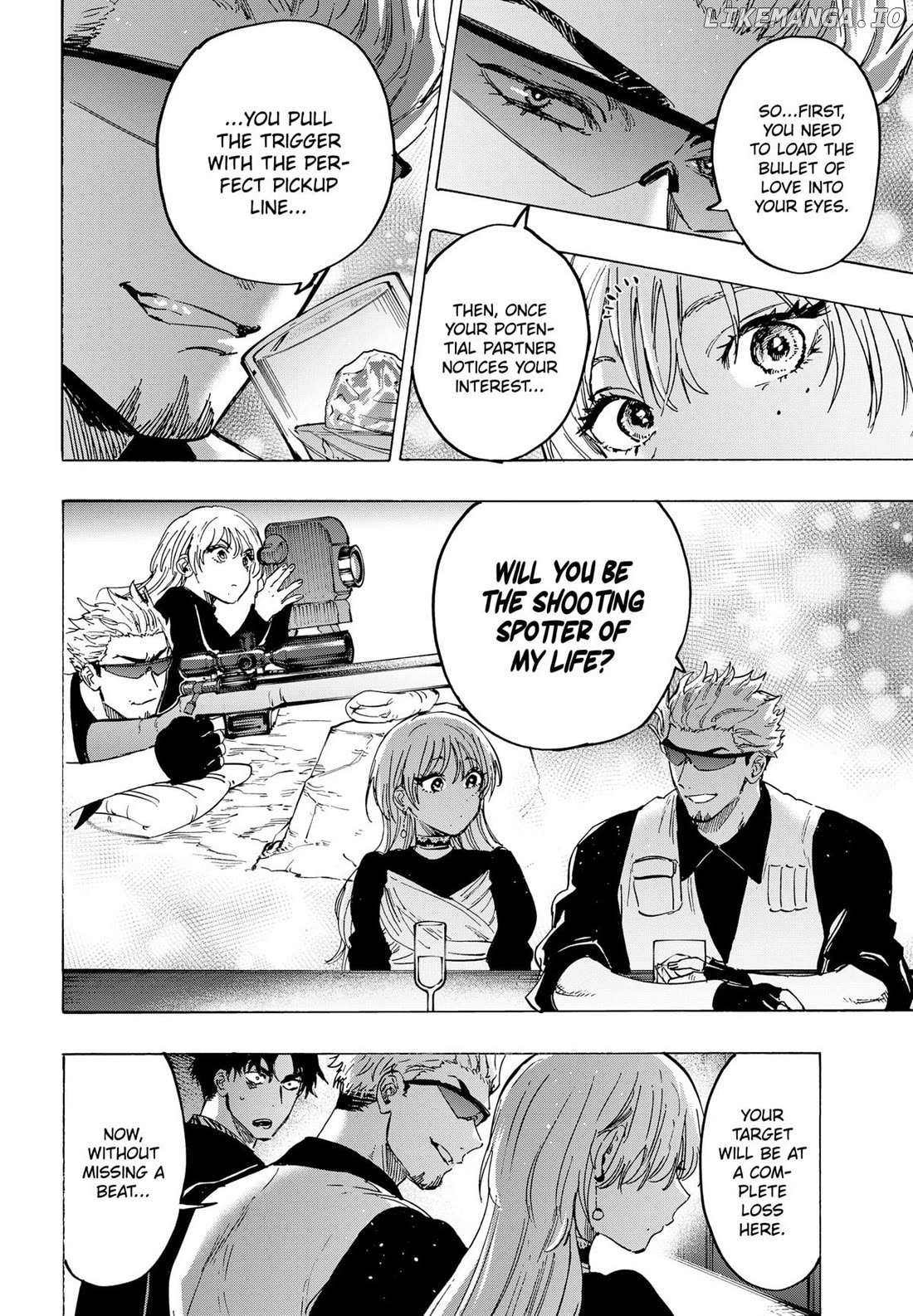 Read Marriage Toxin EN Manga Online
