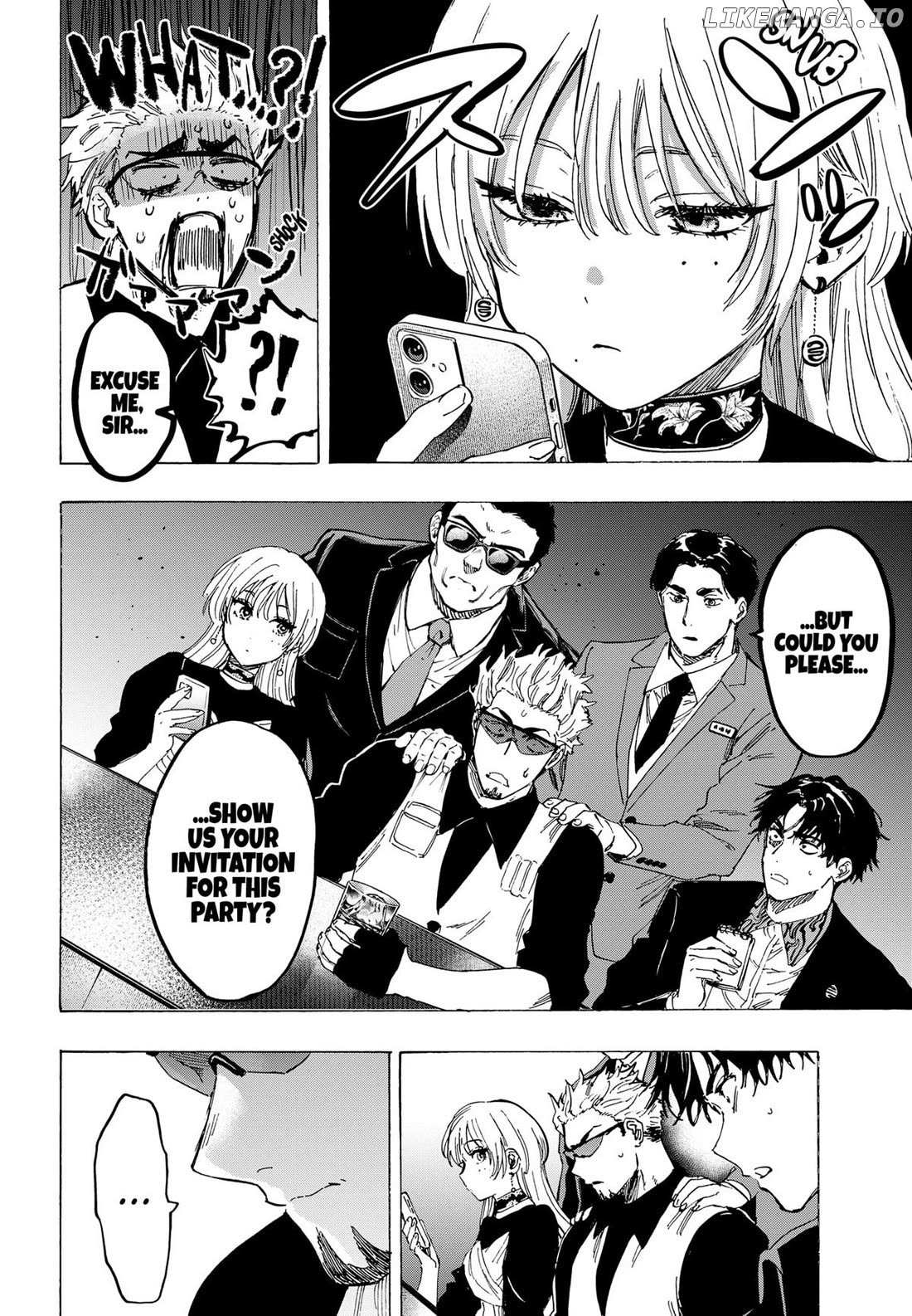 Read Marriage Toxin EN Manga Online