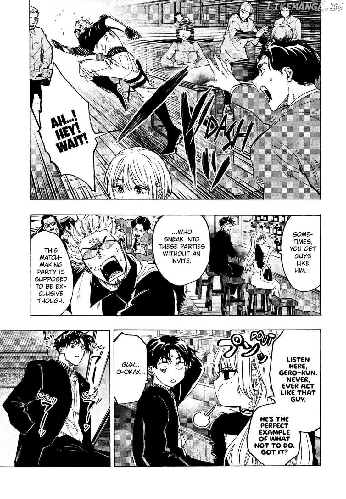 Read Marriage Toxin EN Manga Online