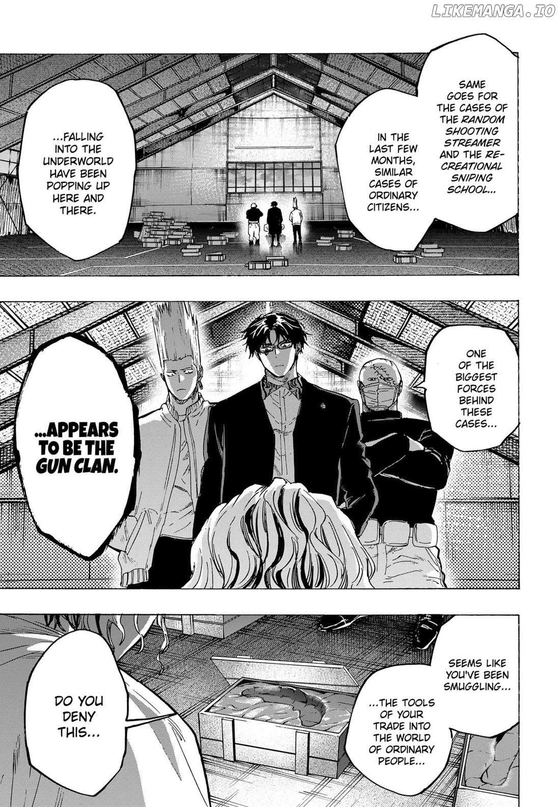 Read Marriage Toxin EN Manga Online