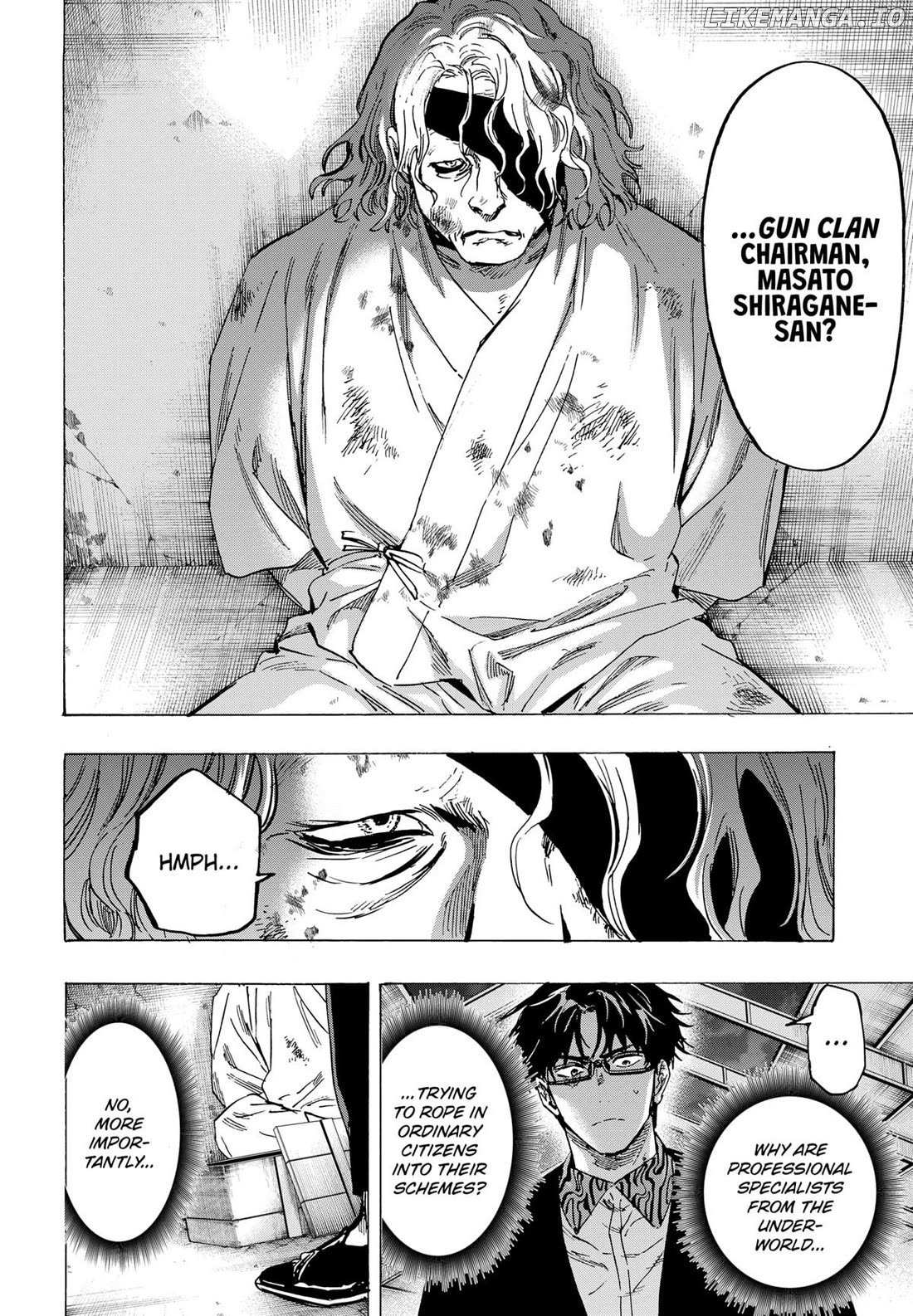 Read Marriage Toxin EN Manga Online