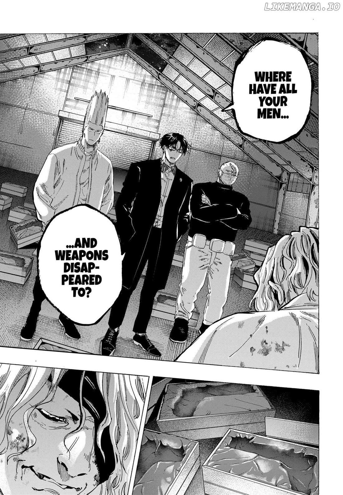 Read Marriage Toxin EN Manga Online