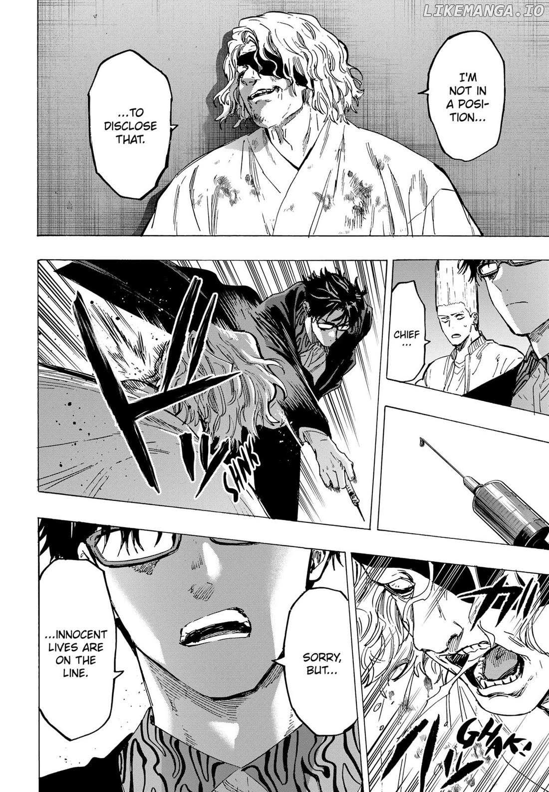 Read Marriage Toxin EN Manga Online