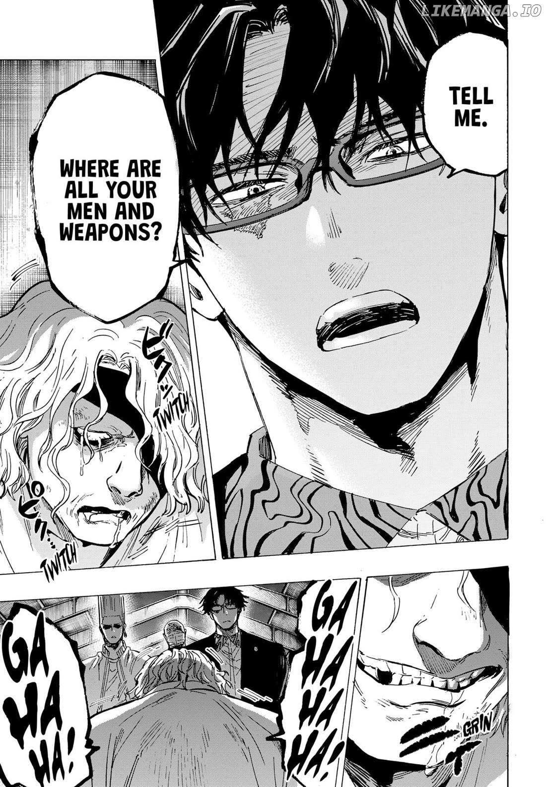 Read Marriage Toxin EN Manga Online
