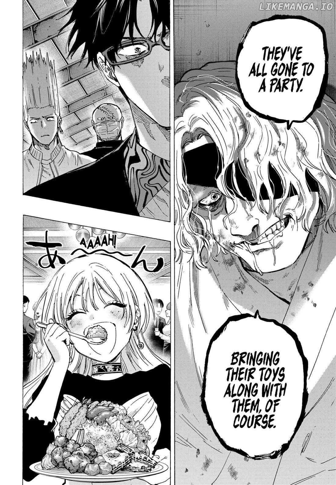 Read Marriage Toxin EN Manga Online