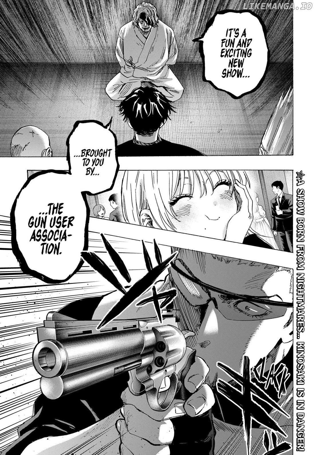 Read Marriage Toxin EN Manga Online