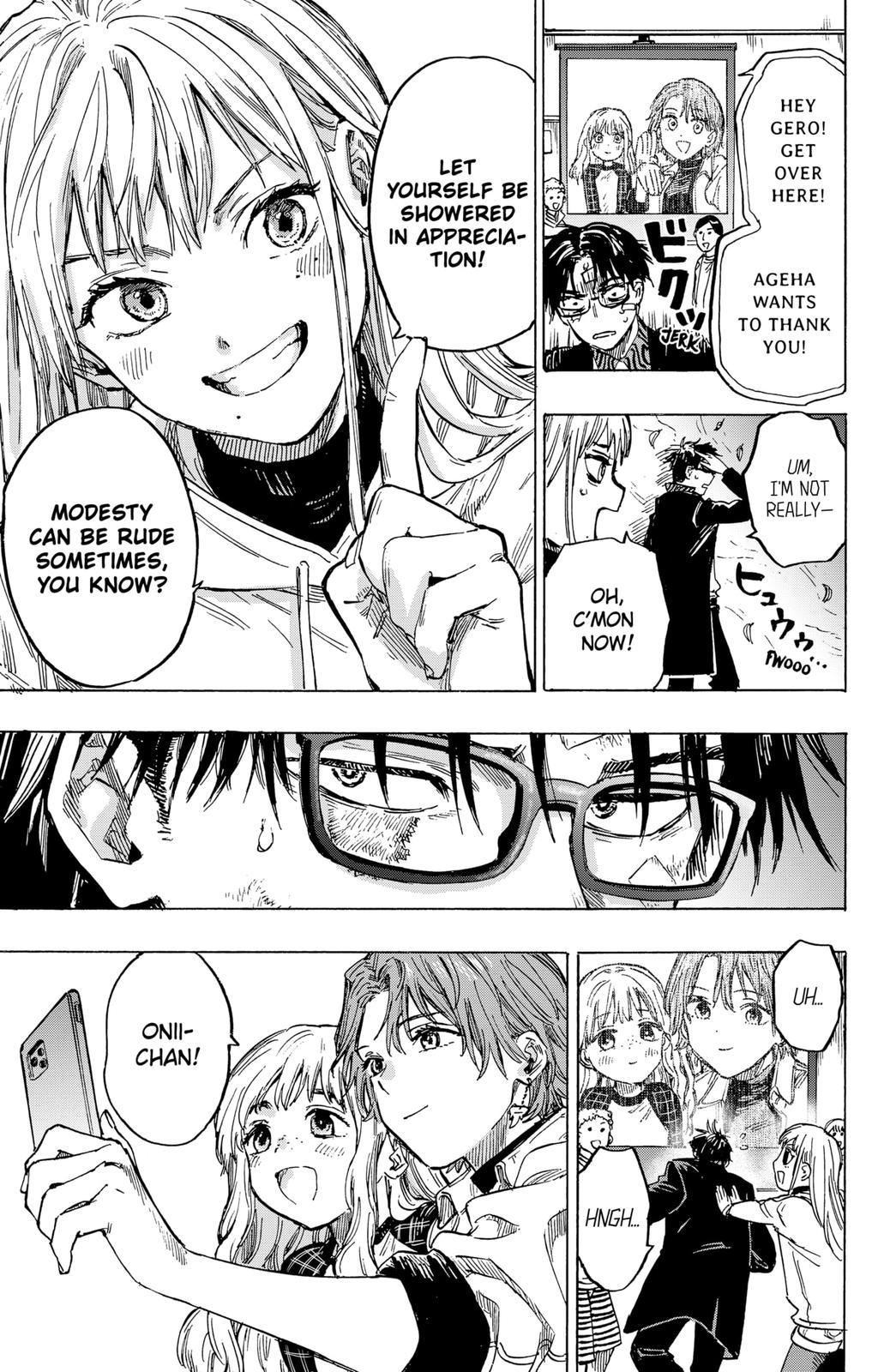 Read Marriage Toxin EN Manga Online