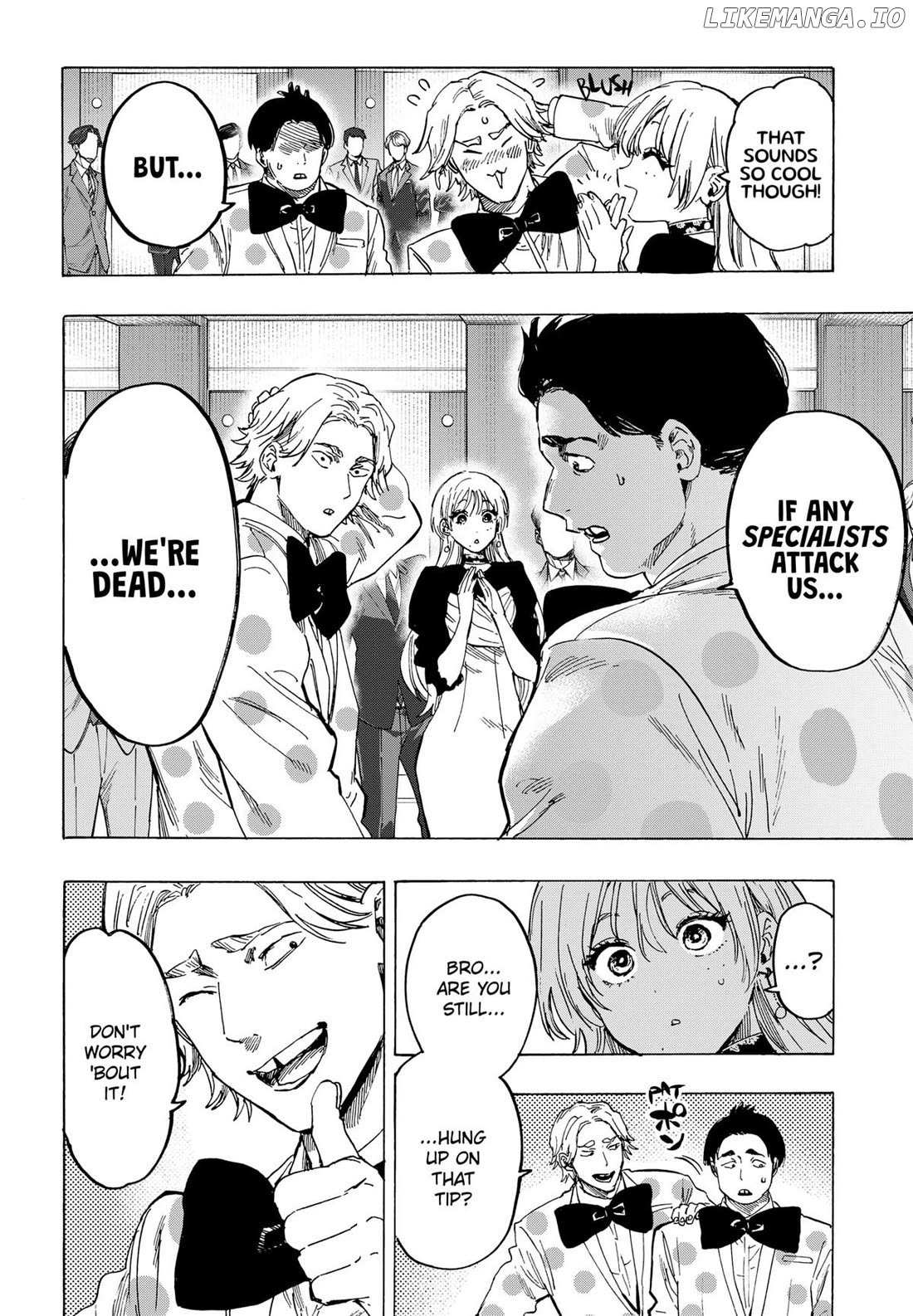Read Marriage Toxin EN Manga Online