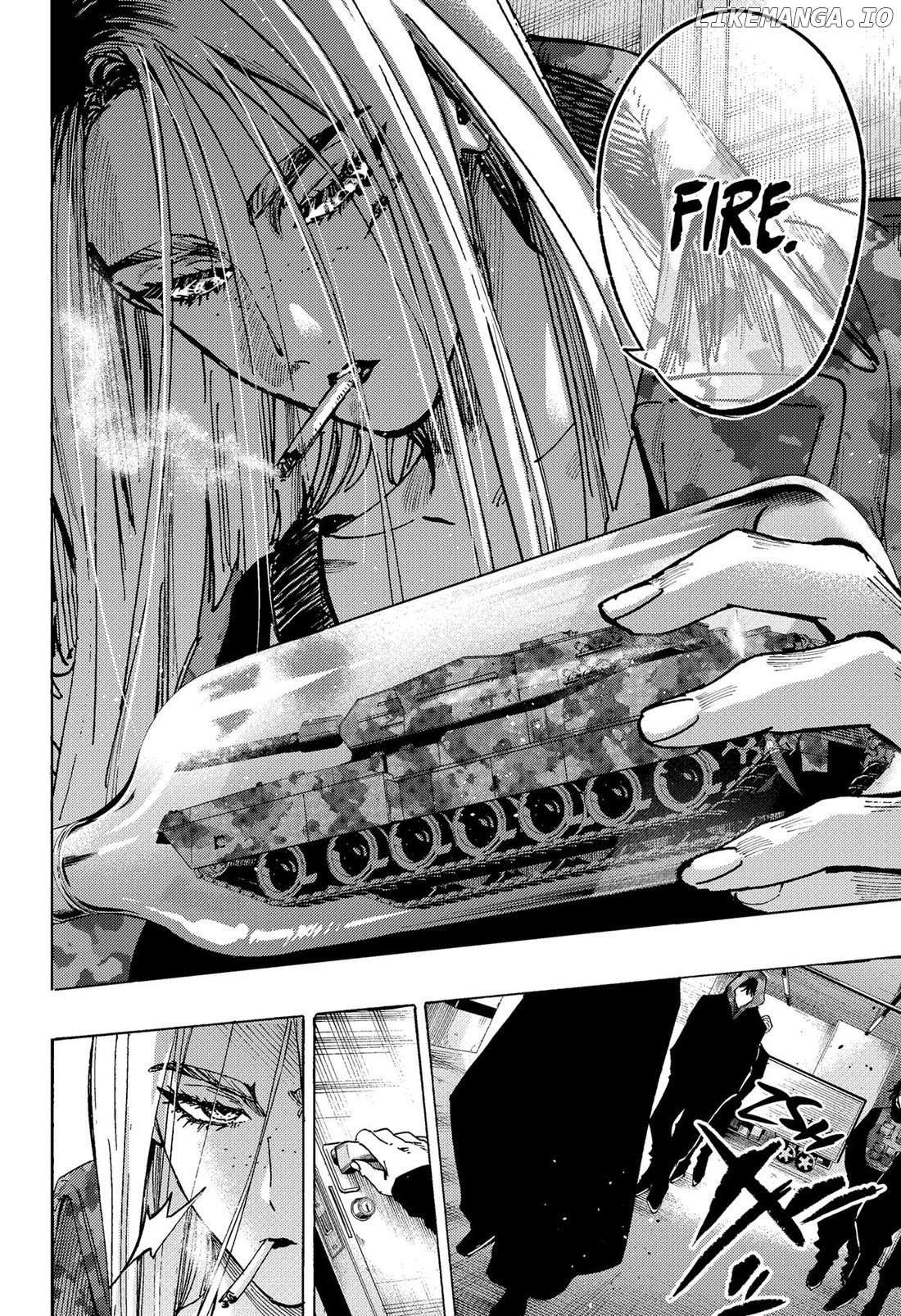 Read Marriage Toxin EN Manga Online