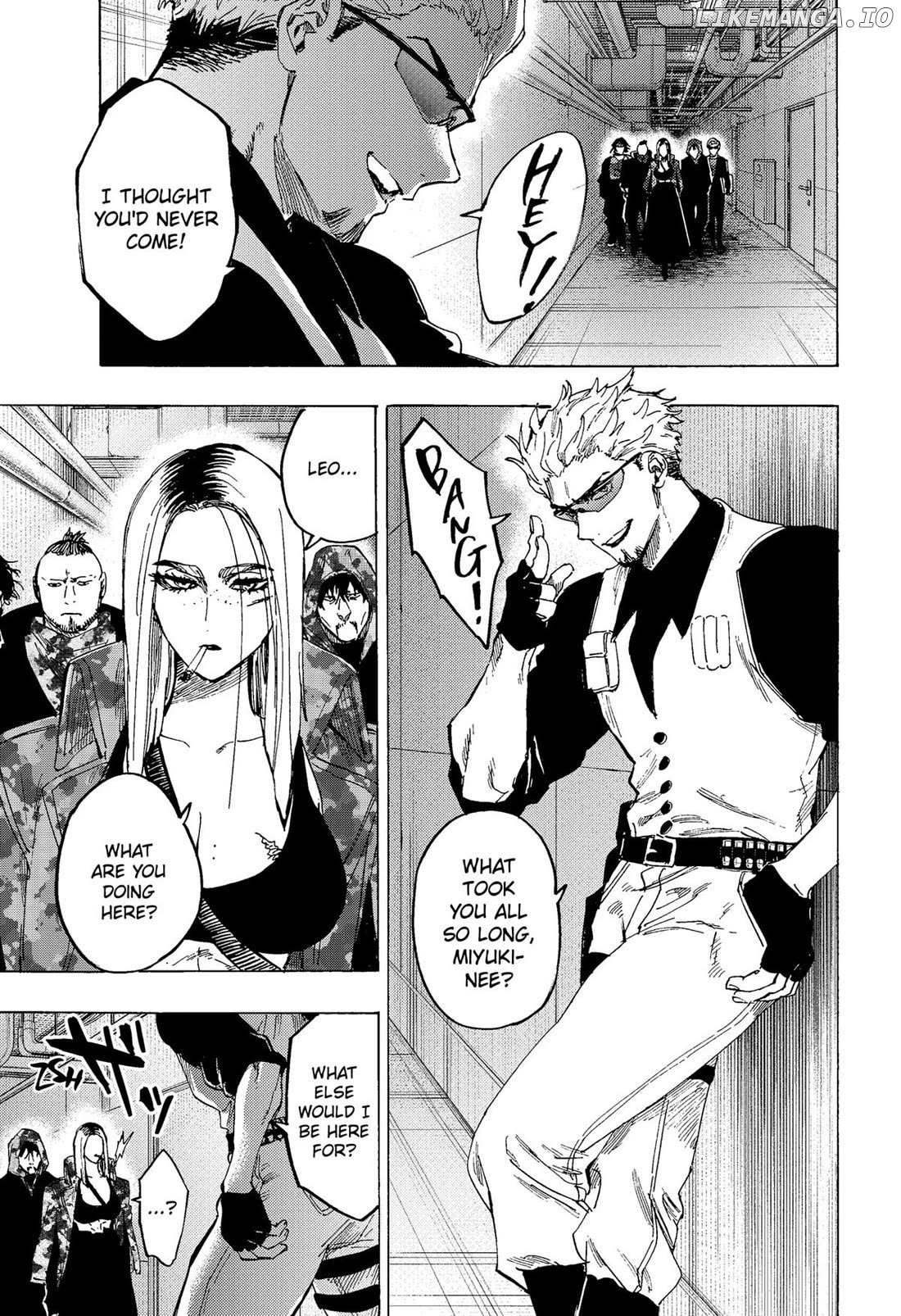 Read Marriage Toxin EN Manga Online