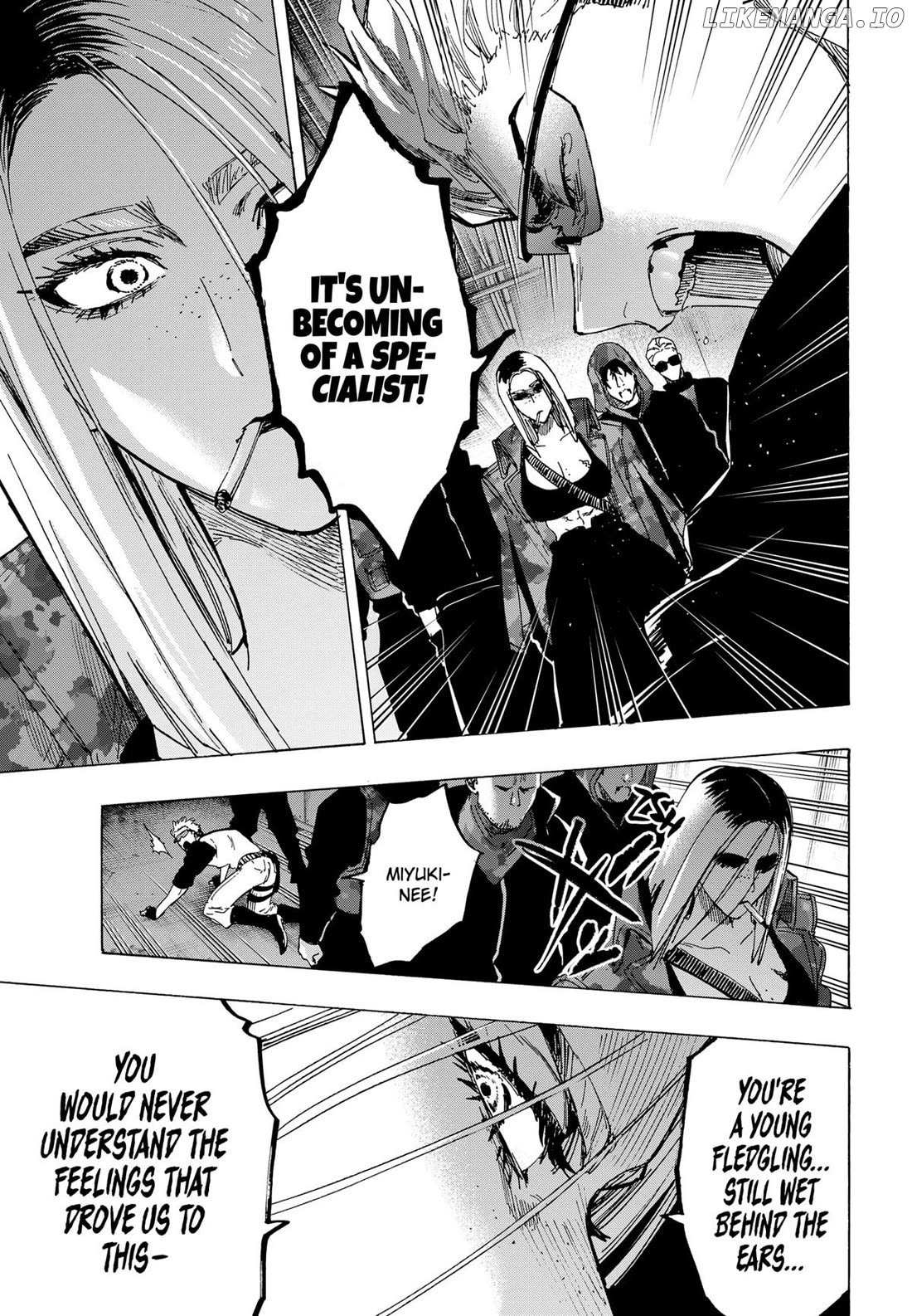 Read Marriage Toxin EN Manga Online