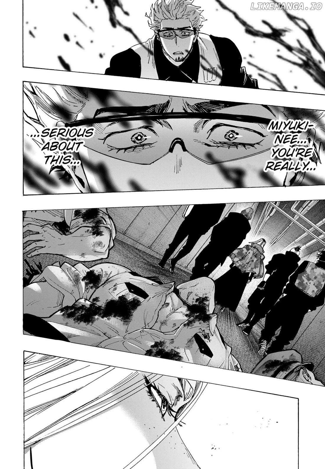 Read Marriage Toxin EN Manga Online