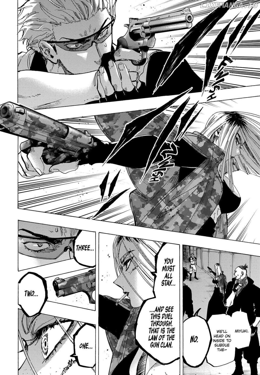 Read Marriage Toxin EN Manga Online