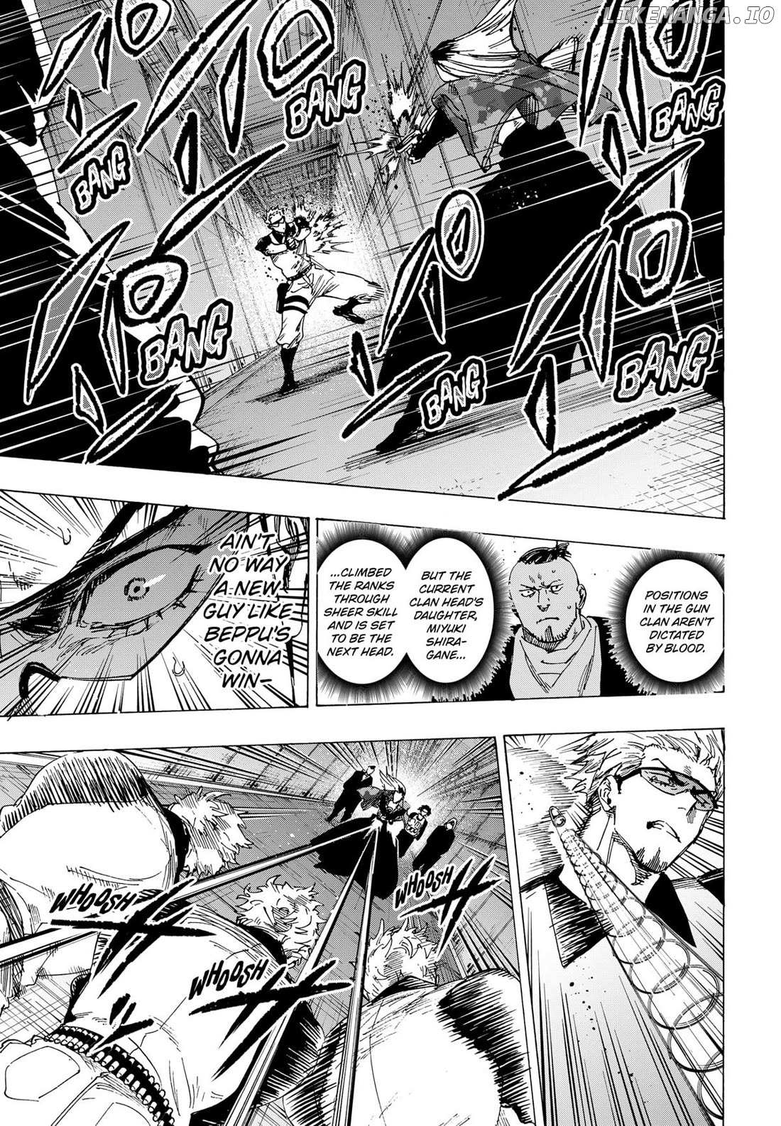 Read Marriage Toxin EN Manga Online
