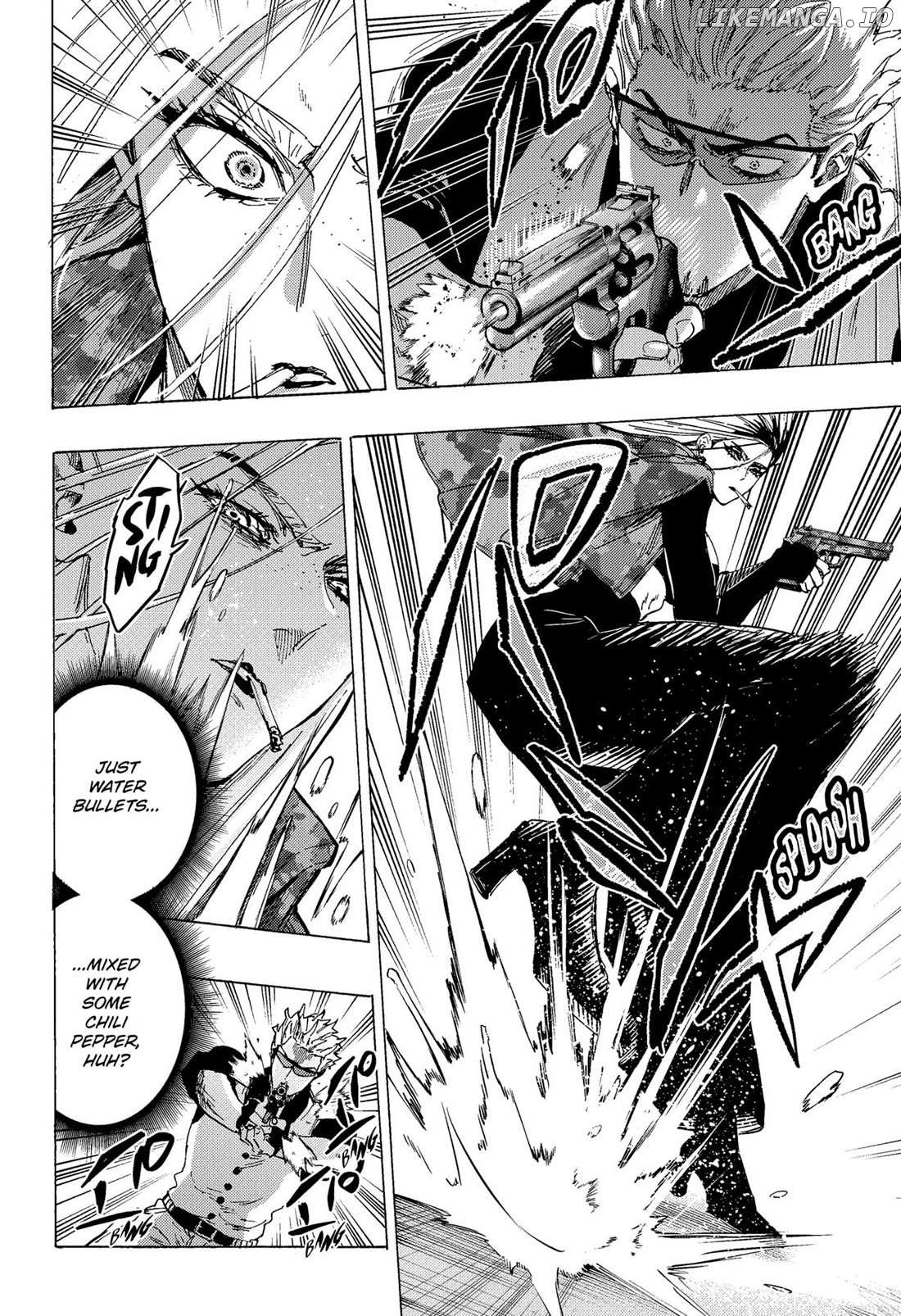 Read Marriage Toxin EN Manga Online