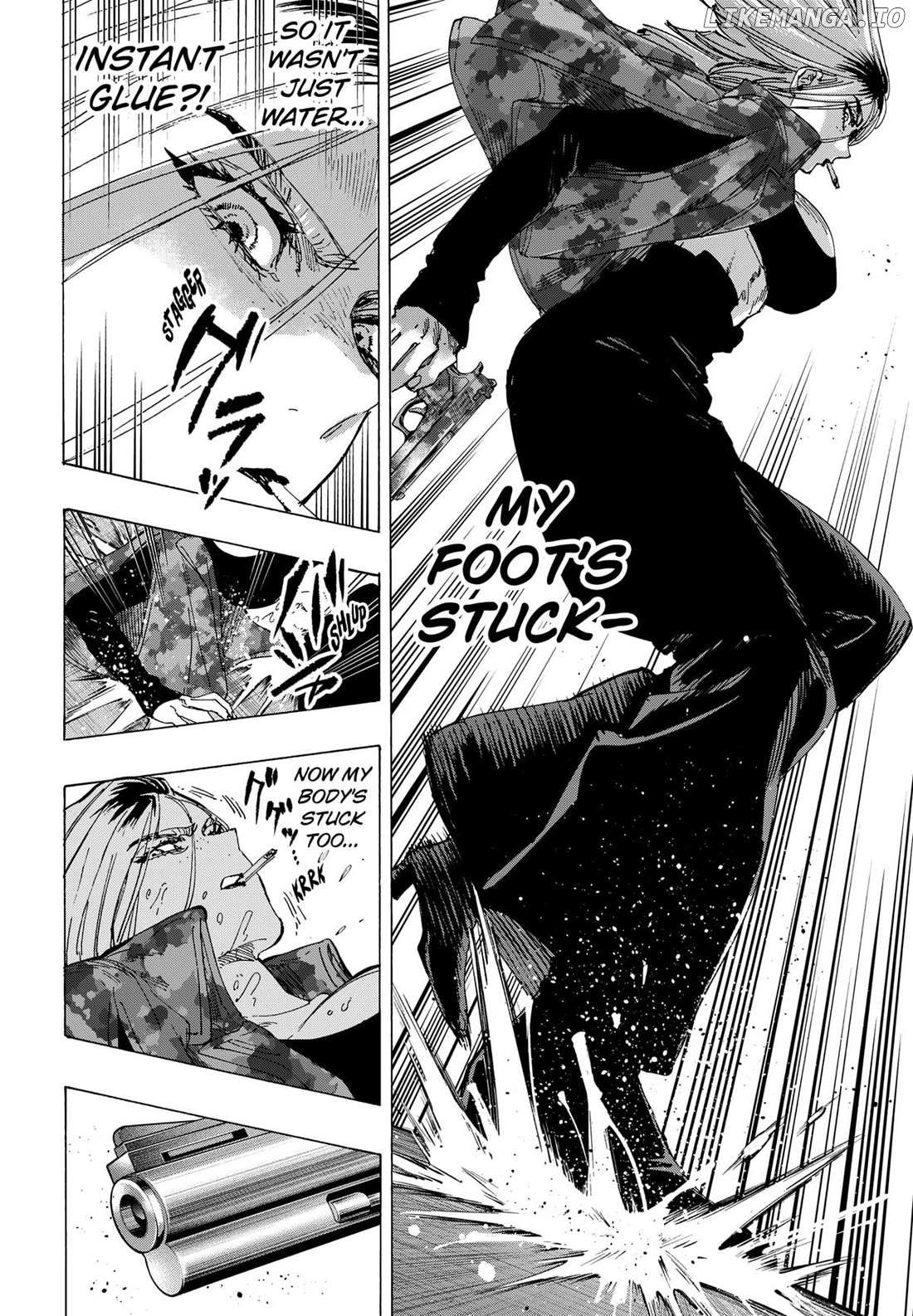 Read Marriage Toxin EN Manga Online
