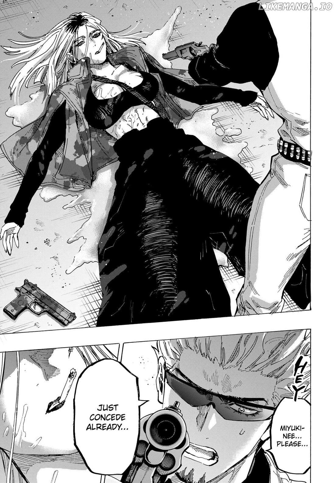 Read Marriage Toxin EN Manga Online