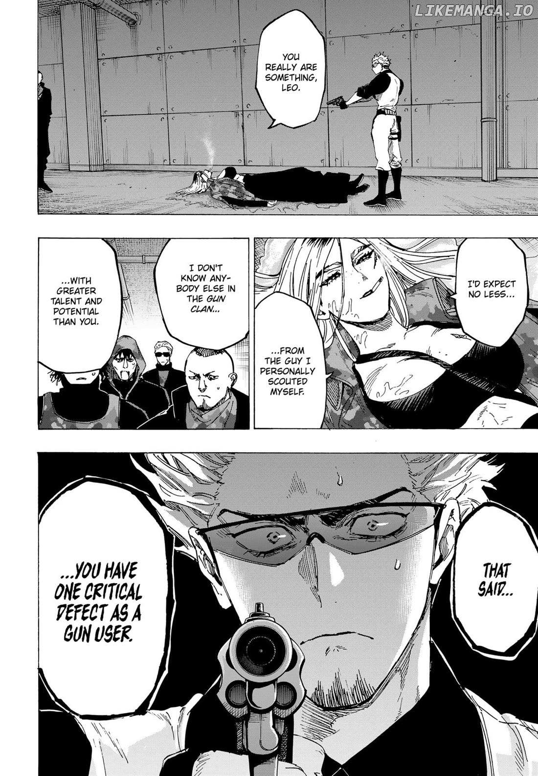 Read Marriage Toxin EN Manga Online