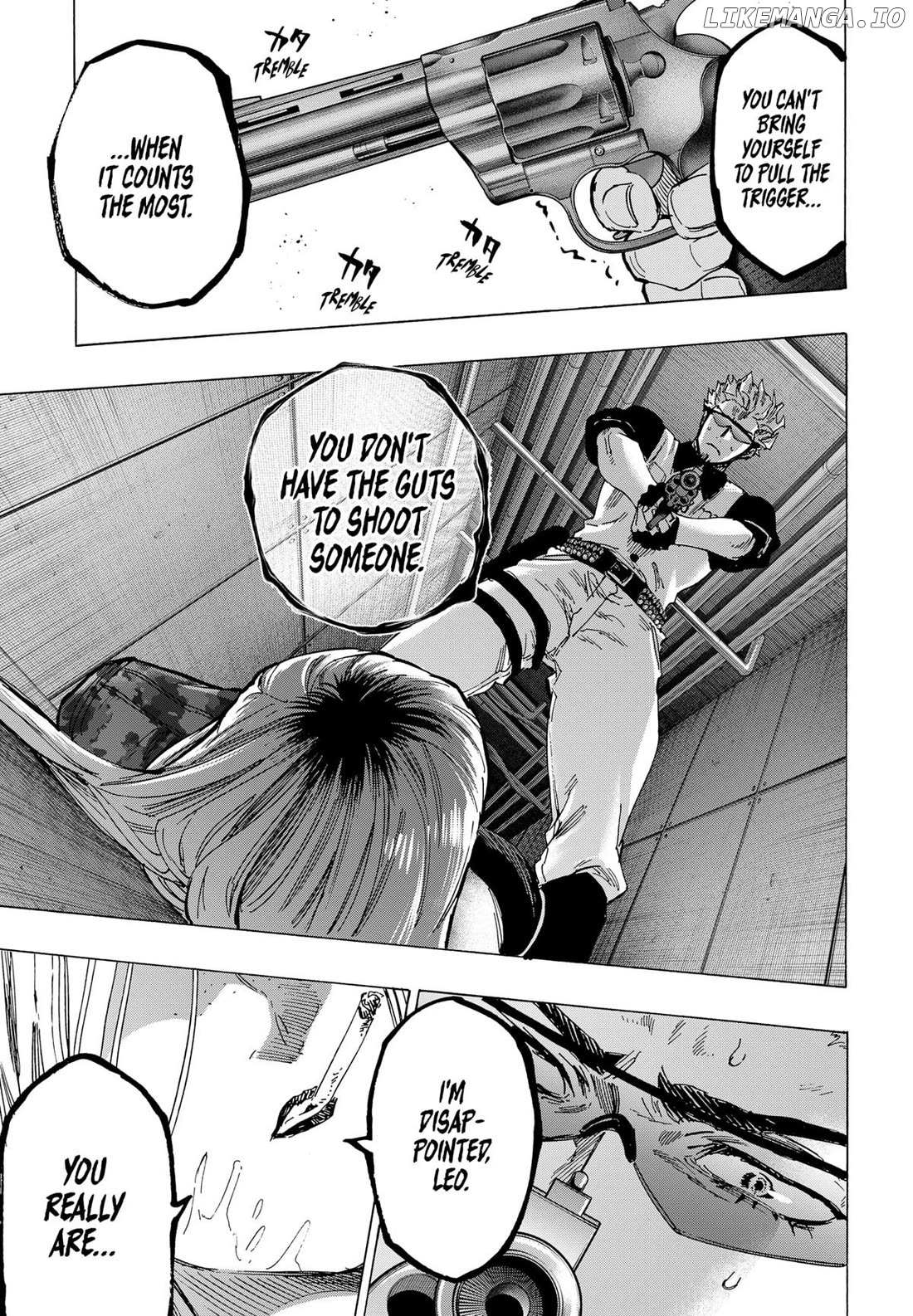 Read Marriage Toxin EN Manga Online