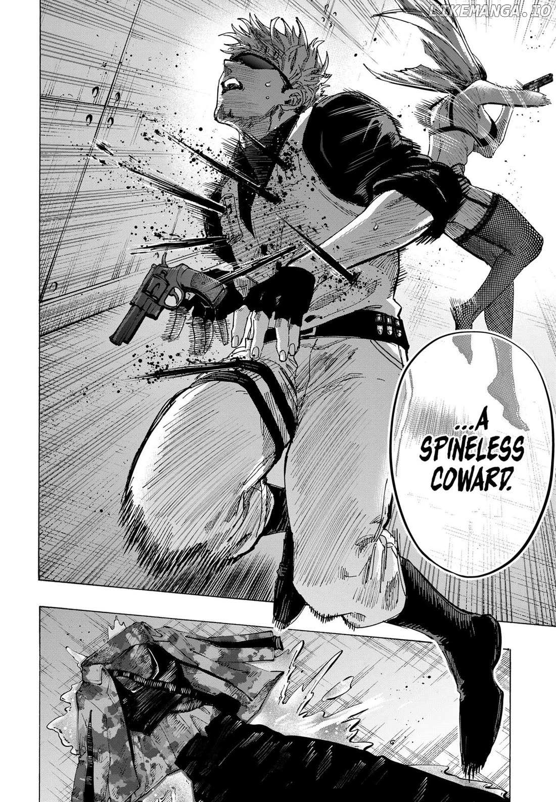 Read Marriage Toxin EN Manga Online