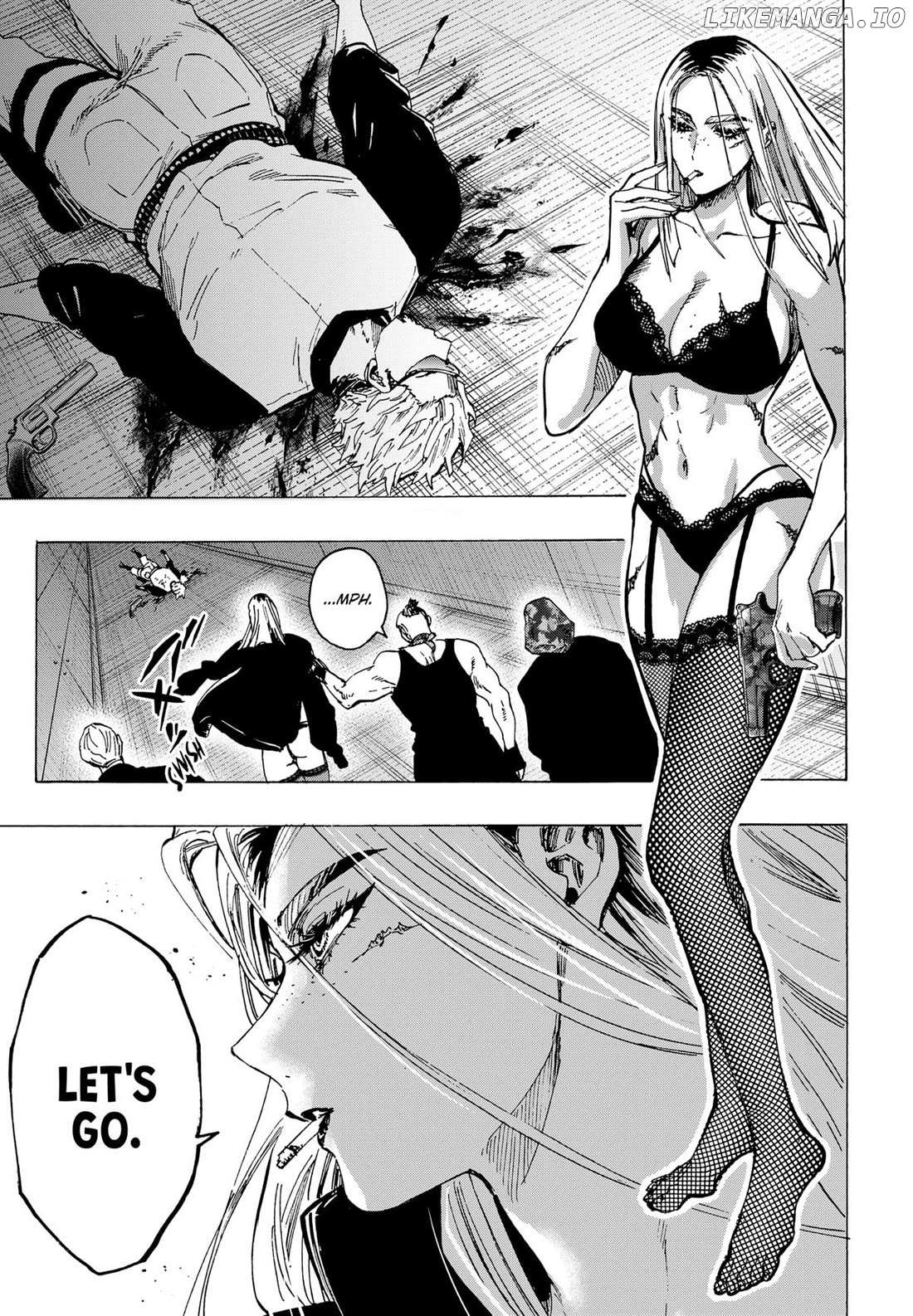 Read Marriage Toxin EN Manga Online