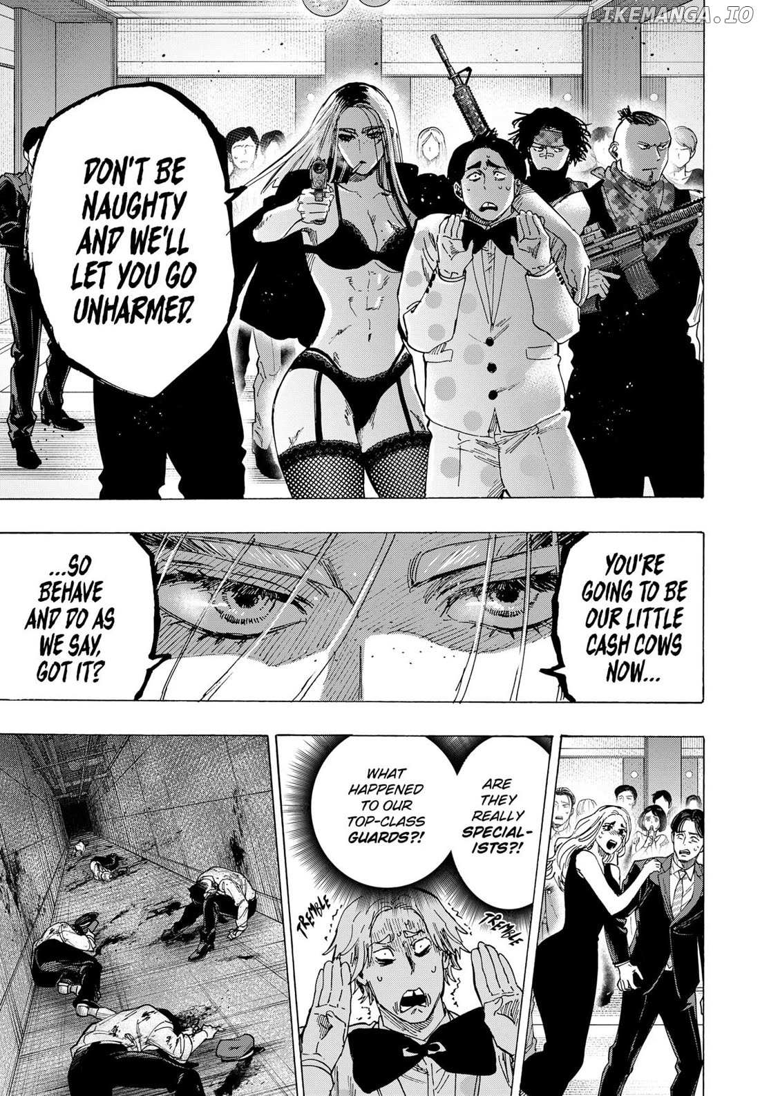 Read Marriage Toxin EN Manga Online