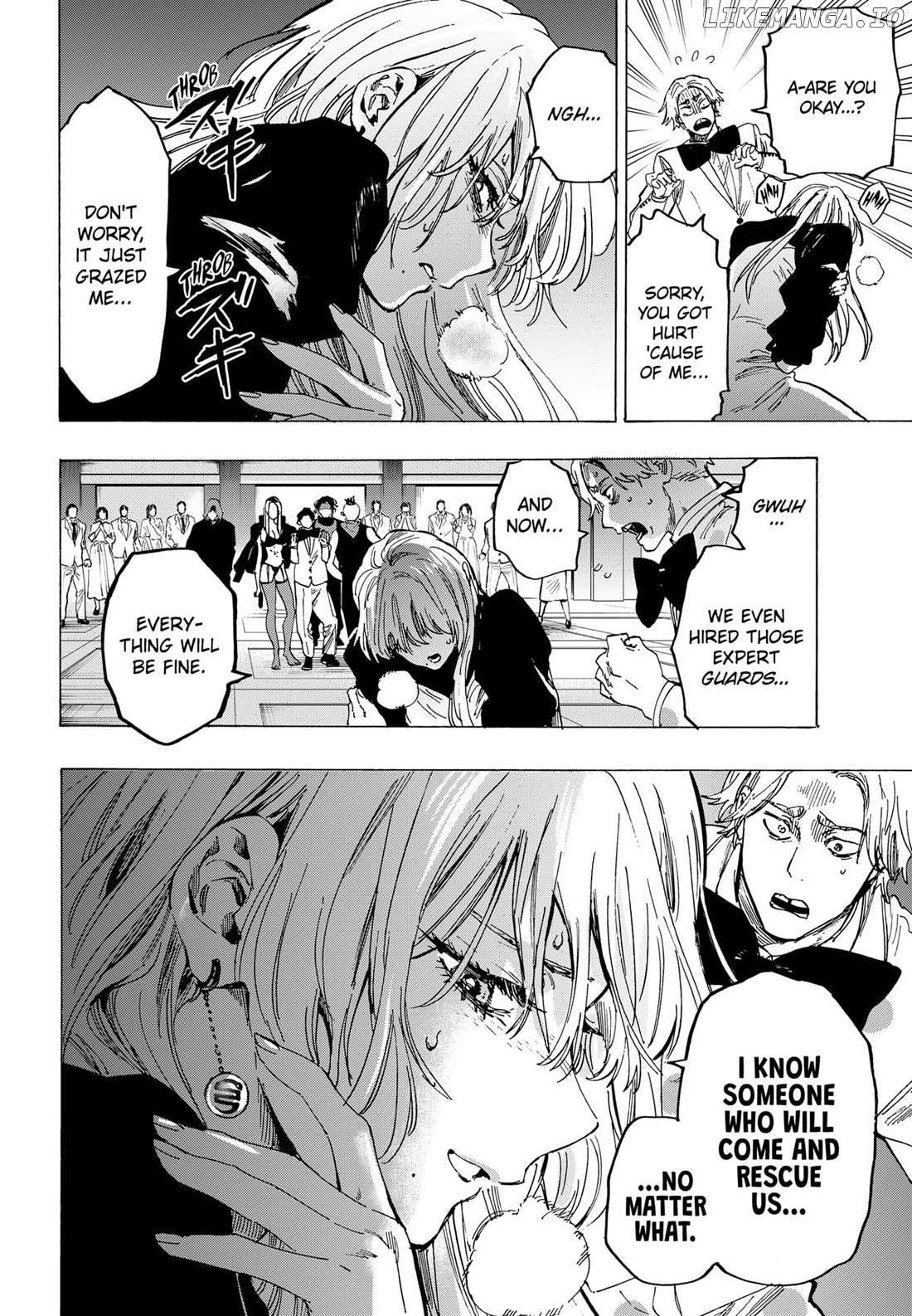 Read Marriage Toxin EN Manga Online