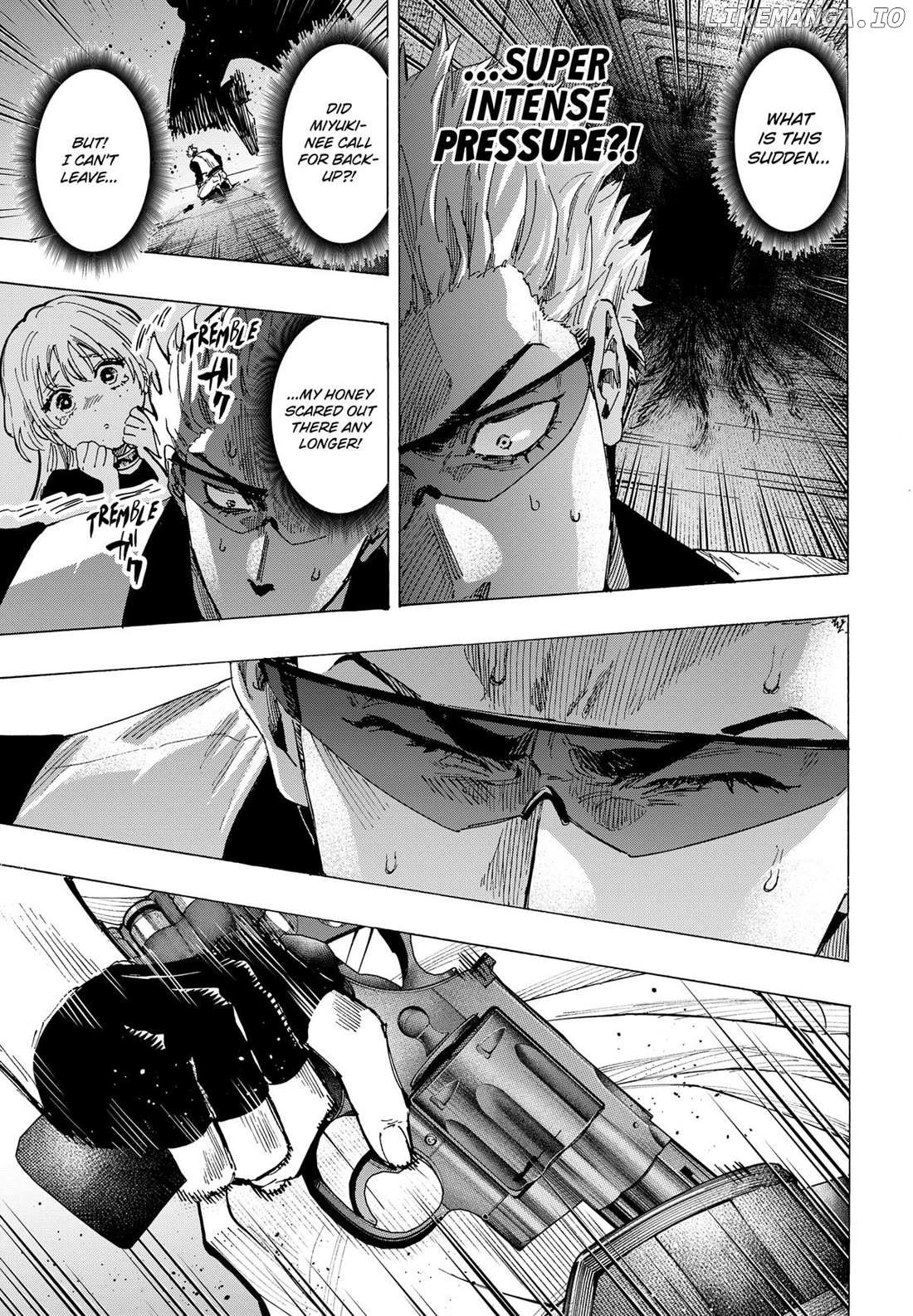 Read Marriage Toxin EN Manga Online