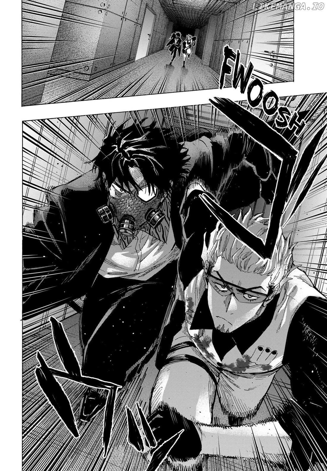 Read Marriage Toxin EN Manga Online