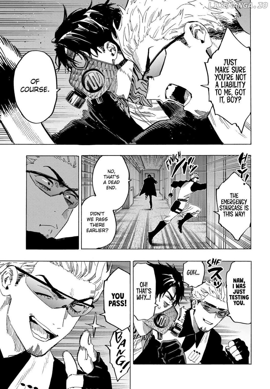 Read Marriage Toxin EN Manga Online