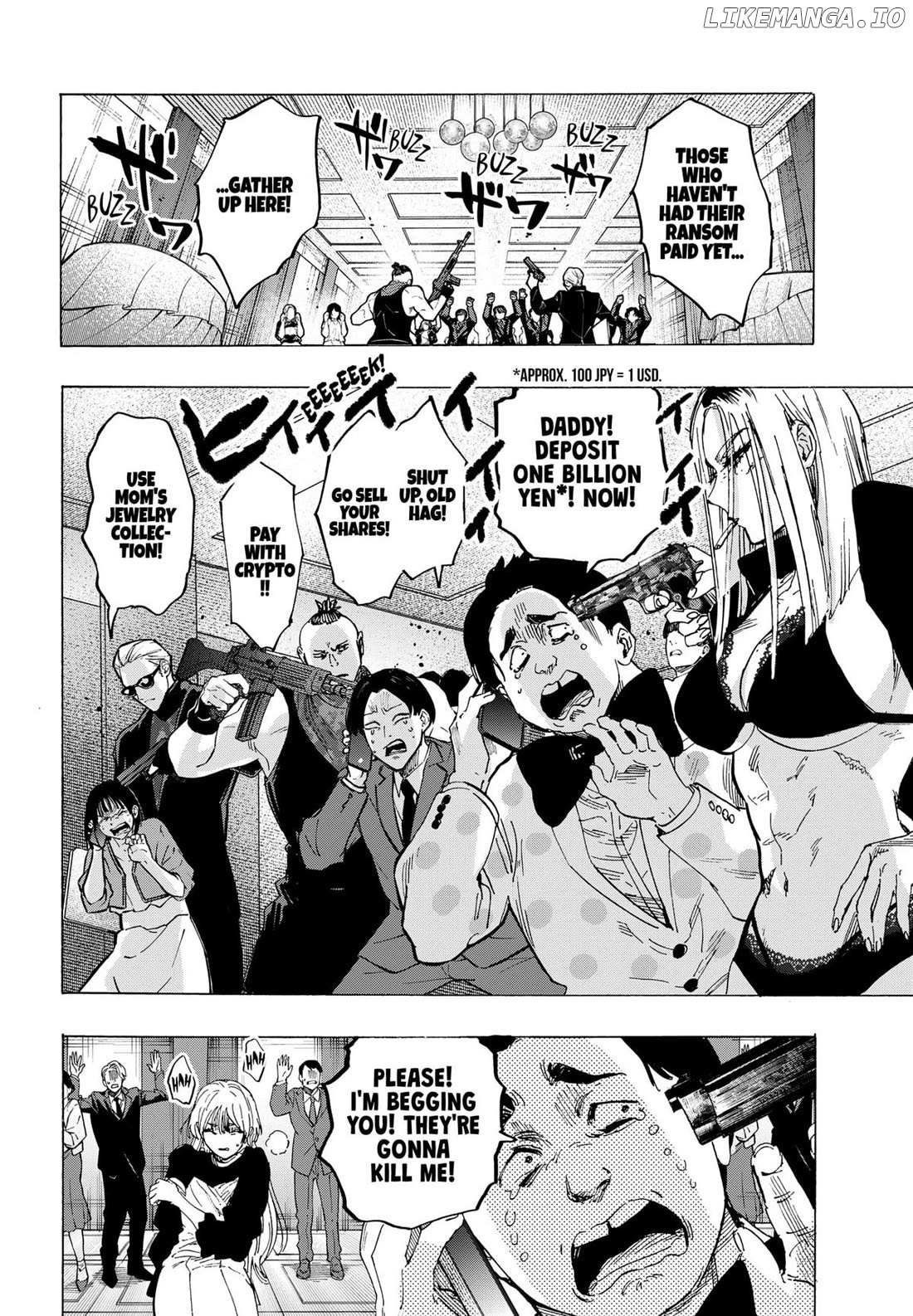 Read Marriage Toxin EN Manga Online