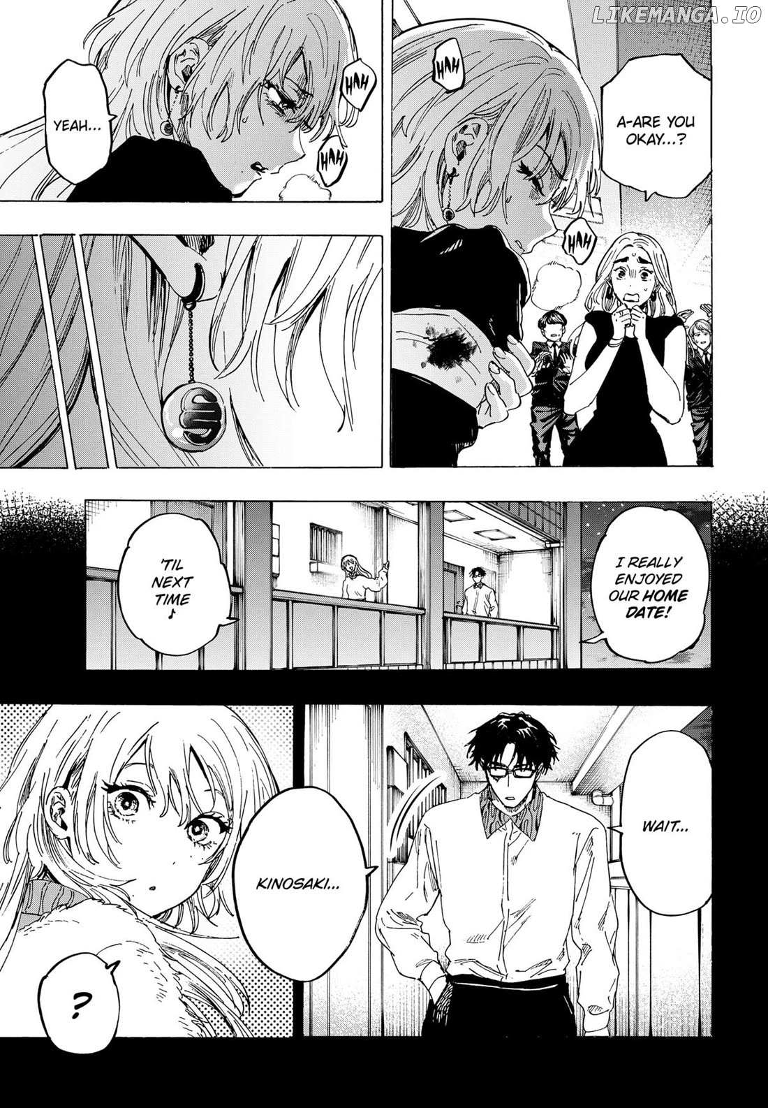 Read Marriage Toxin EN Manga Online
