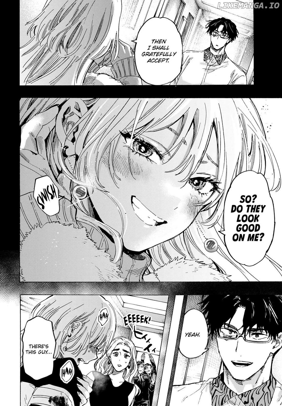 Read Marriage Toxin EN Manga Online