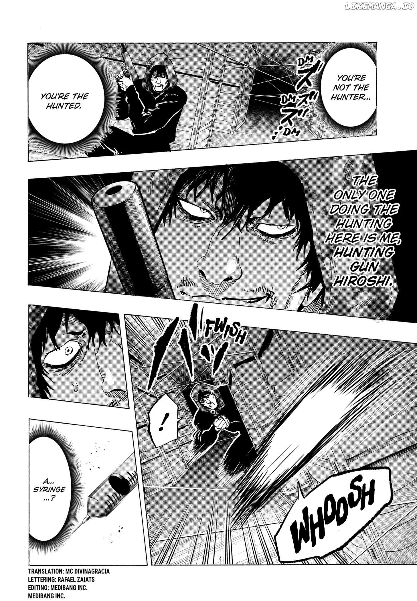 Read Marriage Toxin EN Manga Online